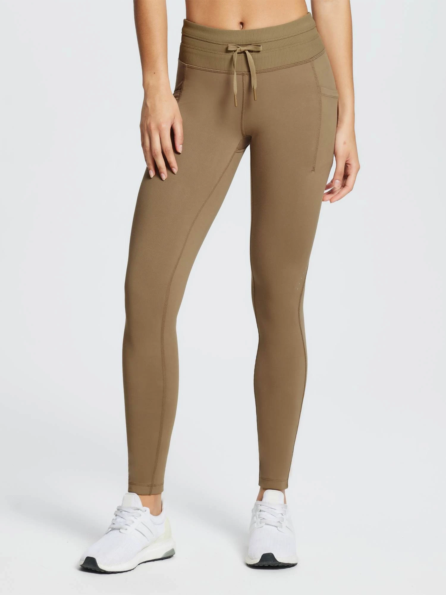 Skinny Ski Knitted Stretch Leggings 8 Skinny Ski Knitted Stretch Leggings - Image 8