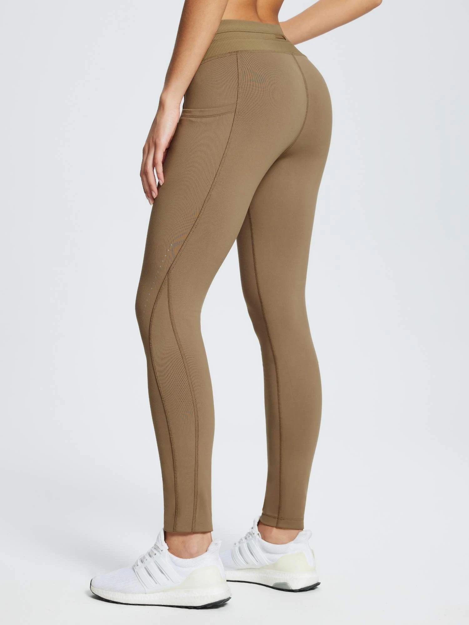 Skinny Ski Knitted Stretch Leggings 10 Skinny Ski Knitted Stretch Leggings - Image 10