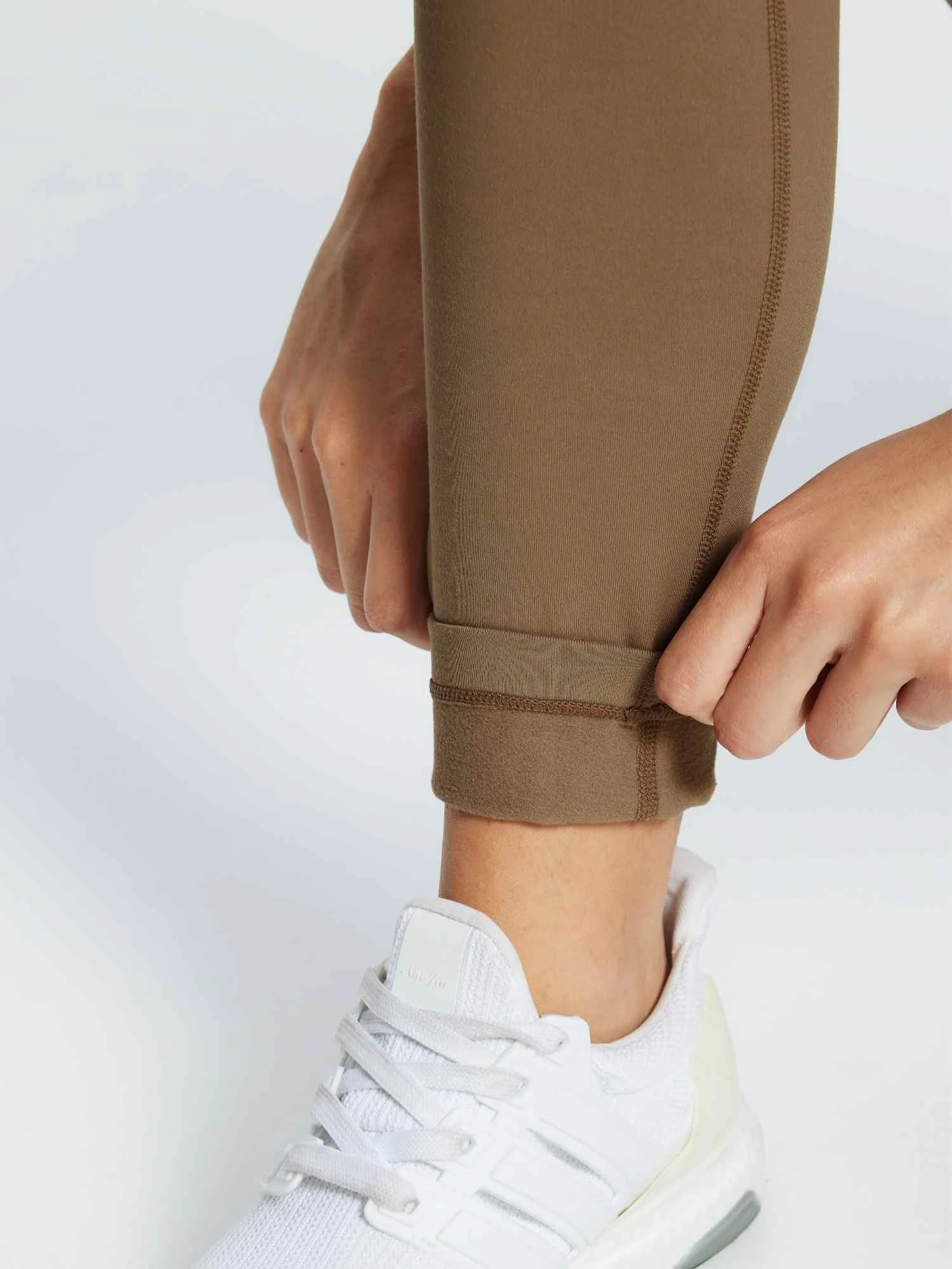 Skinny Ski Knitted Stretch Leggings 11 Skinny Ski Knitted Stretch Leggings - Image 11