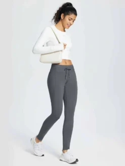 Skinny Ski Knitted Stretch Leggings 38 Skinny Ski Knitted Stretch Leggings -Baleaf Clothing Shop ecg047 6 305fa2ea bcc1 46a9 b59f 302646df66dc