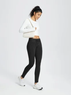 Skinny Ski Knitted Stretch Leggings 26 Skinny Ski Knitted Stretch Leggings -Baleaf Clothing Shop ecg047 6 5a78f0ab d23a 458f 91c3 cb18994e5e45