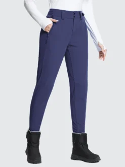 Ski Knit Stretch Skinny Leggings -Baleaf Clothing Shop ecg048 1 2bec0e47 95bb 4eb4 b531 133935260f08