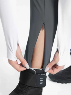 Ski Knit Stretch Skinny Leggings -Baleaf Clothing Shop ecg048 5