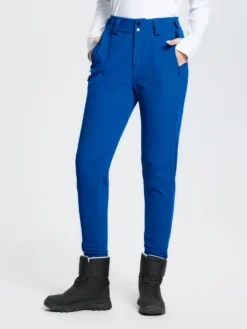 Ski Knit Stretch Skinny Leggings -Baleaf Clothing Shop ecg048 1