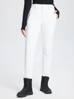 Ski Knit Stretch Skinny Leggings -Baleaf Clothing Shop ecg048 1 5a45f0f5 b095 42eb a4b7 5473687e624e