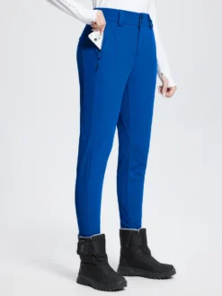 Ski Knit Stretch Skinny Leggings -Baleaf Clothing Shop ecg048 2
