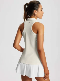 Women's Sleeveless Golf Polo Shirt -Baleaf Clothing Shop efa001 3 1fbdf7b8 358e 4497 87d9 1a5e670044b9