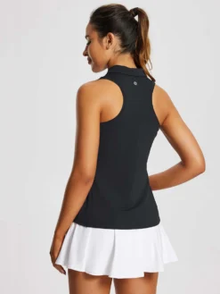 Women's Sleeveless Golf Polo Shirt -Baleaf Clothing Shop efa001 3 5ca83a8a 5e18 4146 aa33 11d565ef5ec8