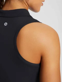 Women's Sleeveless Golf Polo Shirt -Baleaf Clothing Shop efa001 5 4a113c70 7f6c 4ae2 9ce8 ba2b374810ff