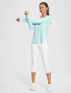 UPF 50+ Long Sleeve Shirt -Baleaf Clothing Shop ega002 5 8a051af6 15c2 4534 9ea8 c264365c3b70