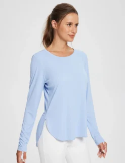 UPF 50+ Long Sleeve Shirt -Baleaf Clothing Shop ega002 6 c05fae00 e74f 40ea b3c9 ff1edbe2b5d1