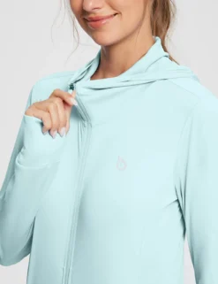 Women's UPF 50+ Lightweight Hooded Zip-Up Jacket 25 Women's UPF 50+ Lightweight Hooded Zip-Up Jacket -Baleaf Clothing Shop ega005 2 62015036 9409 4b29 8811 b43399b0d87f