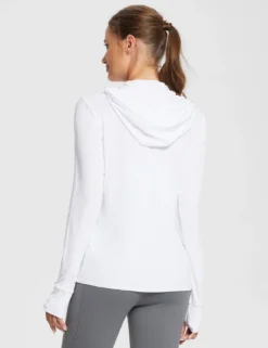 Women's UPF 50+ Lightweight Hooded Zip-Up Jacket 35 Women's UPF 50+ Lightweight Hooded Zip-Up Jacket -Baleaf Clothing Shop ega005 4