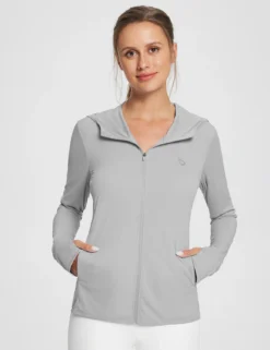 Women's UPF 50+ Lightweight Hooded Zip-Up Jacket 38 Women's UPF 50+ Lightweight Hooded Zip-Up Jacket -Baleaf Clothing Shop ega005 4 6c37693c afb4 44a5 8c09 eb80e493762c