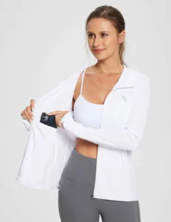 Women's UPF 50+ Lightweight Hooded Zip-Up Jacket 36 Women's UPF 50+ Lightweight Hooded Zip-Up Jacket -Baleaf Clothing Shop ega005 6 db4a7c5a be71 413b a077 6eb39c325a9a