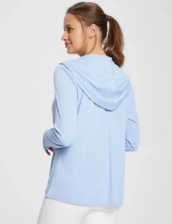 Women's UPF 50+ Lightweight Hooded Zip-Up Jacket 29 Women's UPF 50+ Lightweight Hooded Zip-Up Jacket -Baleaf Clothing Shop ega005 6 df4d56a2 006b 4bee 9db7 7b85211dc340