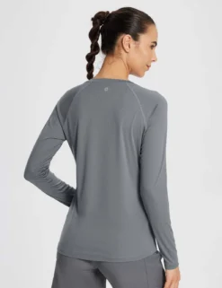 Women's UPF 50+ Long-Sleeve Sun Shirt -Baleaf Clothing Shop ega010 6 b8717a32 dda9 4077 9e2e eb62c9e51306