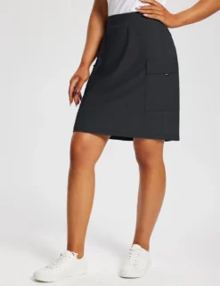 Flyleaf UPF 50+ Quick Dry Cargo Skort 32 Flyleaf UPF 50+ Quick Dry Cargo Skort -Baleaf Clothing Shop ega014 2