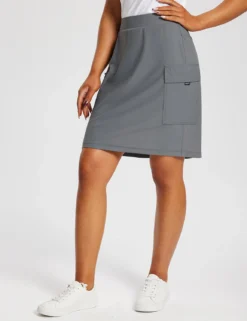 Flyleaf UPF 50+ Quick Dry Cargo Skort 27 Flyleaf UPF 50+ Quick Dry Cargo Skort -Baleaf Clothing Shop ega014 2 1a4c885f 9f43 4856 9c7a 2f90c0ea9216