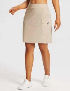 Flyleaf UPF 50+ Quick Dry Cargo Skort