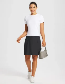 Flyleaf UPF 50+ Quick Dry Cargo Skort 31 Flyleaf UPF 50+ Quick Dry Cargo Skort -Baleaf Clothing Shop ega014 4 f8f69e08 2c7f 43d5 b7f6 6952a757aa37
