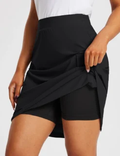 Flyleaf UPF 50+ Quick Dry Cargo Skort 35 Flyleaf UPF 50+ Quick Dry Cargo Skort -Baleaf Clothing Shop ega014 5 824735fd 931a 48ec bd08 f6625073ab51