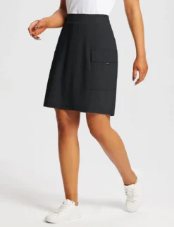 Flyleaf UPF 50+ Quick Dry Cargo Skort 33 Flyleaf UPF 50+ Quick Dry Cargo Skort -Baleaf Clothing Shop ega014 6