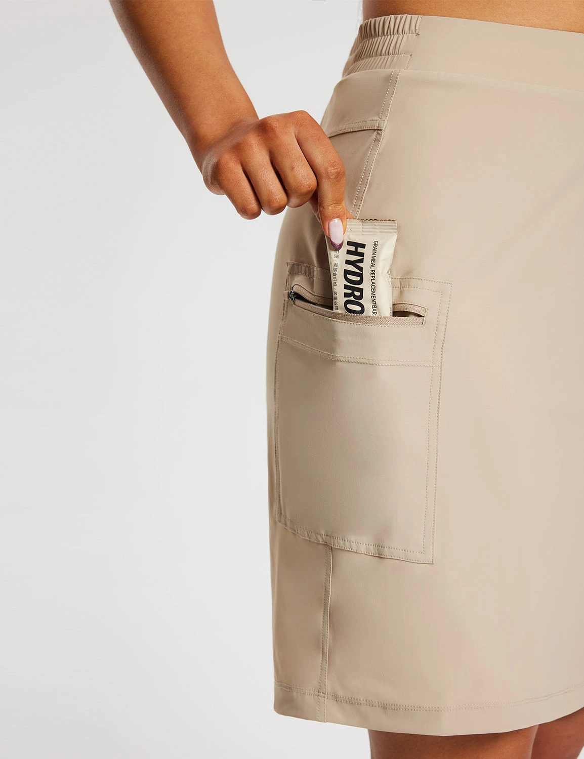 Flyleaf UPF 50+ Quick Dry Cargo Skort 6 Flyleaf UPF 50+ Quick Dry Cargo Skort - Image 6