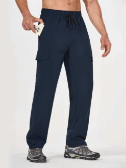 Men's UPF 50+ Quick-Dry Hiking Cargo Pants -Baleaf Clothing Shop ega034 1 6ea9a83c 54f7 43b5 b30e 61a46a21e98e