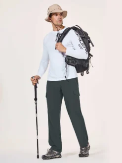 Men's UPF 50+ Quick-Dry Hiking Cargo Pants -Baleaf Clothing Shop ega034 4 7405d00c 6827 4bf2 8ef6 9182d22655f9