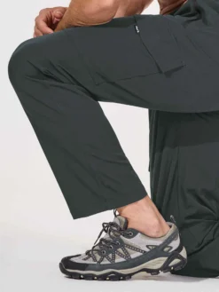 Men's UPF 50+ Quick-Dry Hiking Cargo Pants -Baleaf Clothing Shop ega034 6 690aa503 d703 4a6e b1b3 b926648b3044
