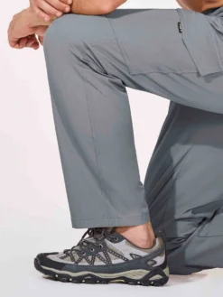 Men's UPF 50+ Quick-Dry Hiking Cargo Pants -Baleaf Clothing Shop ega034 6 d4e6653d ee54 47ca 89a2 a610eeaf08f0