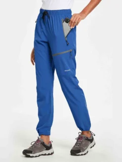 Laureate UPF50+ DWR Hiking Pants (Petite) -Baleaf Clothing Shop ega036 3 21305a50 df1c 435b bc66 4462a753e027