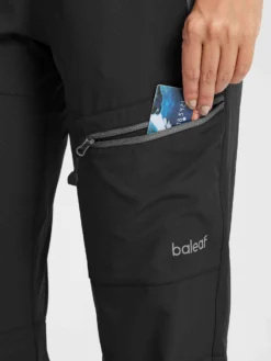 Laureate UPF50+ DWR Hiking Pants (Petite) -Baleaf Clothing Shop ega036 3 81746d77 981d 4bed b00b c444679202f6