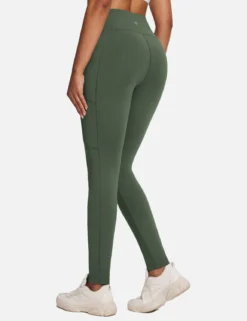 Laureate High-Rise Zipper Pockets Thermal Leggings -Baleaf Clothing Shop ega037 3d4b1205 f40f 4e60 a7d5 e171b3fdd535