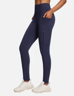 Laureate High-Rise Zipper Pockets Thermal Leggings -Baleaf Clothing Shop ega037 40f9793f 68e6 4e39 a0c9 51243b9b1381