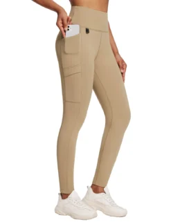 Laureate High-Rise Zipper Pockets Thermal Leggings -Baleaf Clothing Shop ega037 e31d9d27 5288 44c1 a980 1d079de62dd0