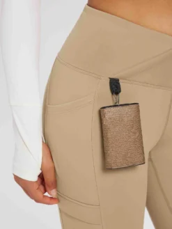 Outdoor Knit Fleece Microfleece Flare Pants -Baleaf Clothing Shop ega038 4 aae6e2d2 9f90 425b a54c 433b0b754788