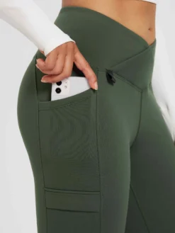 Outdoor Knit Fleece Microfleece Flare Pants -Baleaf Clothing Shop ega038 5 35a43888 4ada 44f6 92f1 d8a99f3c4565