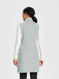 Outdoor Knit Shaker Fleece Thermal Sleeveless Dress -Baleaf Clothing Shop ega039 3 7fd00f3d f21a 46f2 af6c ff32856f427c