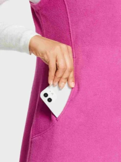 Outdoor Knit Shaker Fleece Thermal Sleeveless Dress -Baleaf Clothing Shop ega039 5 a4d32b98 0da4 42fe b6d6 4f7b9a439a9c