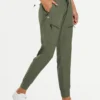 Women's Tall High-Waisted Quick-Dry Hiking Joggers