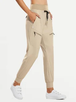 Women's Tall High-Waisted Quick-Dry Hiking Joggers 36 Women's Tall High-Waisted Quick-Dry Hiking Joggers -Baleaf Clothing Shop ega040 1 5a4ef1cf 6874 4bd0 9f01 cec96de939a6