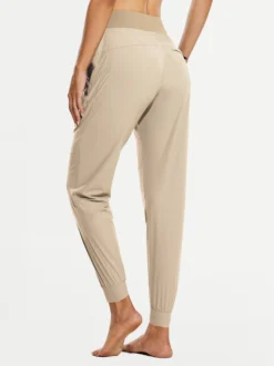 Women's Tall High-Waisted Quick-Dry Hiking Joggers 37 Women's Tall High-Waisted Quick-Dry Hiking Joggers -Baleaf Clothing Shop ega040 2 e56e194d 15aa 4cc6 9612 def3ee532eb0