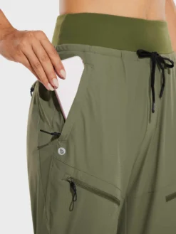 Women's Tall High-Waisted Quick-Dry Hiking Joggers 24 Women's Tall High-Waisted Quick-Dry Hiking Joggers -Baleaf Clothing Shop ega040 3 0e36765a 3903 42c9 ad92 a8656bcdd08d