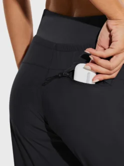 Women's Tall High-Waisted Quick-Dry Hiking Joggers 30 Women's Tall High-Waisted Quick-Dry Hiking Joggers -Baleaf Clothing Shop ega040 3 6e7f07fa d43d 4a95 998a 741fa0ccdb85