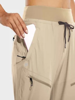 Women's Tall High-Waisted Quick-Dry Hiking Joggers 38 Women's Tall High-Waisted Quick-Dry Hiking Joggers -Baleaf Clothing Shop ega040 4 e4ae7811 16b3 40f7 a43c d37c22294e71