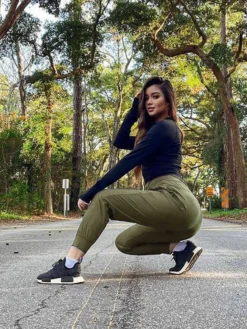 Women's Tall High-Waisted Quick-Dry Hiking Joggers 25 Women's Tall High-Waisted Quick-Dry Hiking Joggers -Baleaf Clothing Shop ega040 6 b195e0ea 478a 45e6 b908 5c7d4a92b795