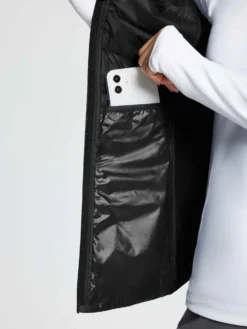 Women's Outdoor Hooded Cotton Vest -Baleaf Clothing Shop ega045 5 f48d888b c048 44c7 a96f a1e7646f14ea