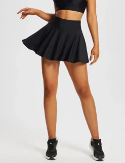 Laureate Women's Pleated Tennis Skort -Baleaf Clothing Shop ete003 d200ed06 dc13 4a6e 9e5d eaea2cab5e87